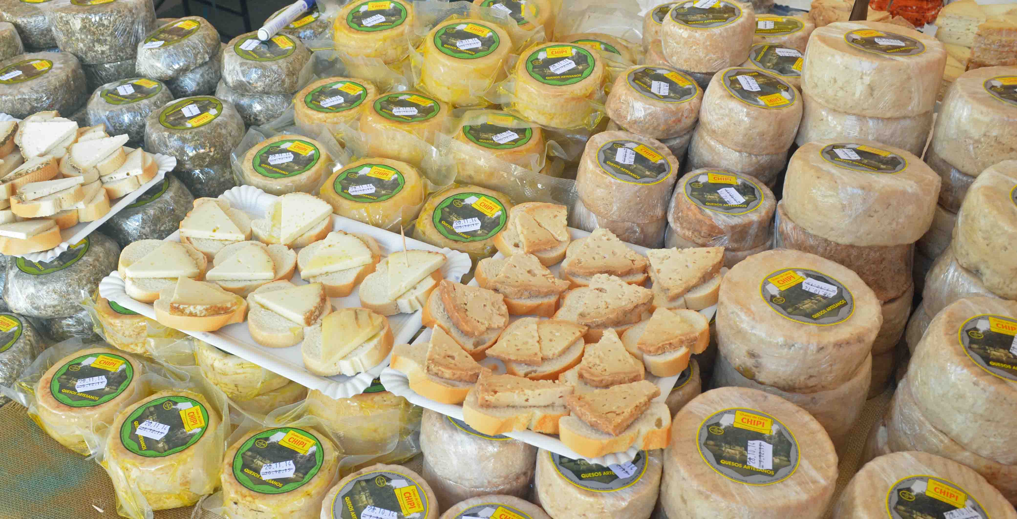 Trujillo Cheese Trade