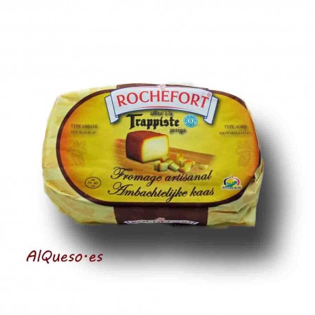 Queso Rochefort Trappiste