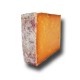 Natural colorant for cheese