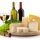 Los vinos blancos secos son más adecuados para los quesos que los vinos tintos