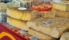 National cheese trade of Trujillo 2015
