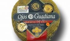 Manchego cheese is the prestige of Spanish cheeses