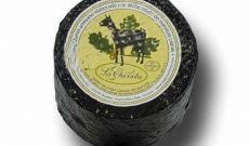 El queso de cabra La Chivita recibe el premio al mejor queso de Asturias 2016